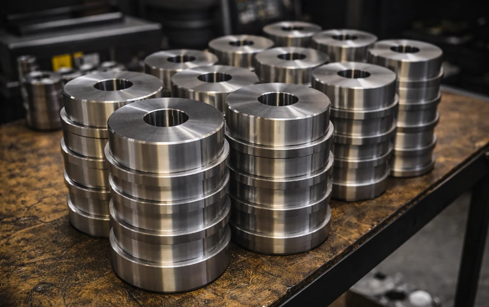 tokarka CNC LBS-TECH - zdjęcie 2